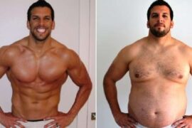 Muscle Gain food without fat